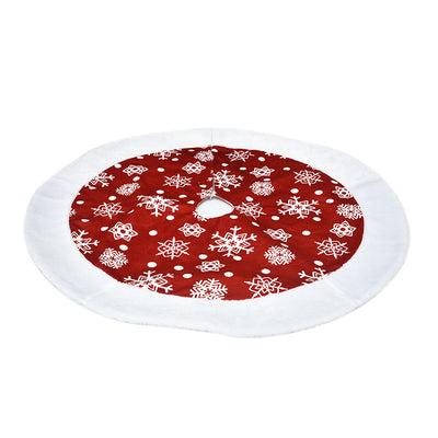 Christmas Tree Skirt Christmas Tree Decorations Christmas Gifts Christmas Scene Matching