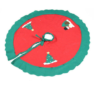 Christmas Tree Skirt Christmas Tree Decorations Christmas Gifts Christmas Scene Matching