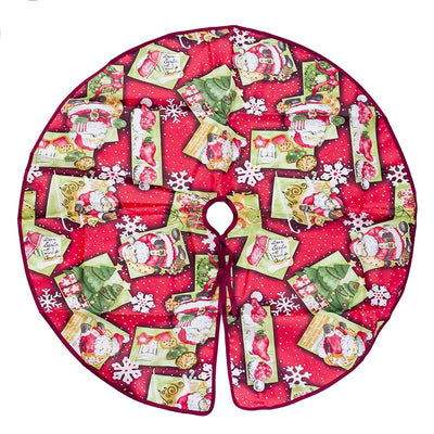 Christmas Tree Skirt Christmas Tree Decorations Christmas Gifts Christmas Scene Matching