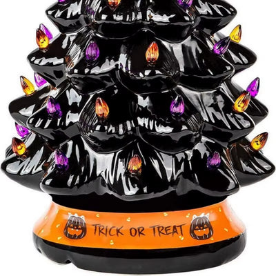 Halloween Tree Halloween Glowing Ornament Halloween Tree Gift