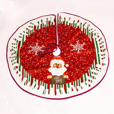 Christmas Tree Skirt Christmas Tree Decorations Christmas Gifts Christmas Scene Matching