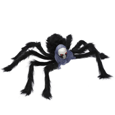 , ations, ations Indoor, Halloween Indoor Decor,Halloween Spider Halloween Props 75Cm