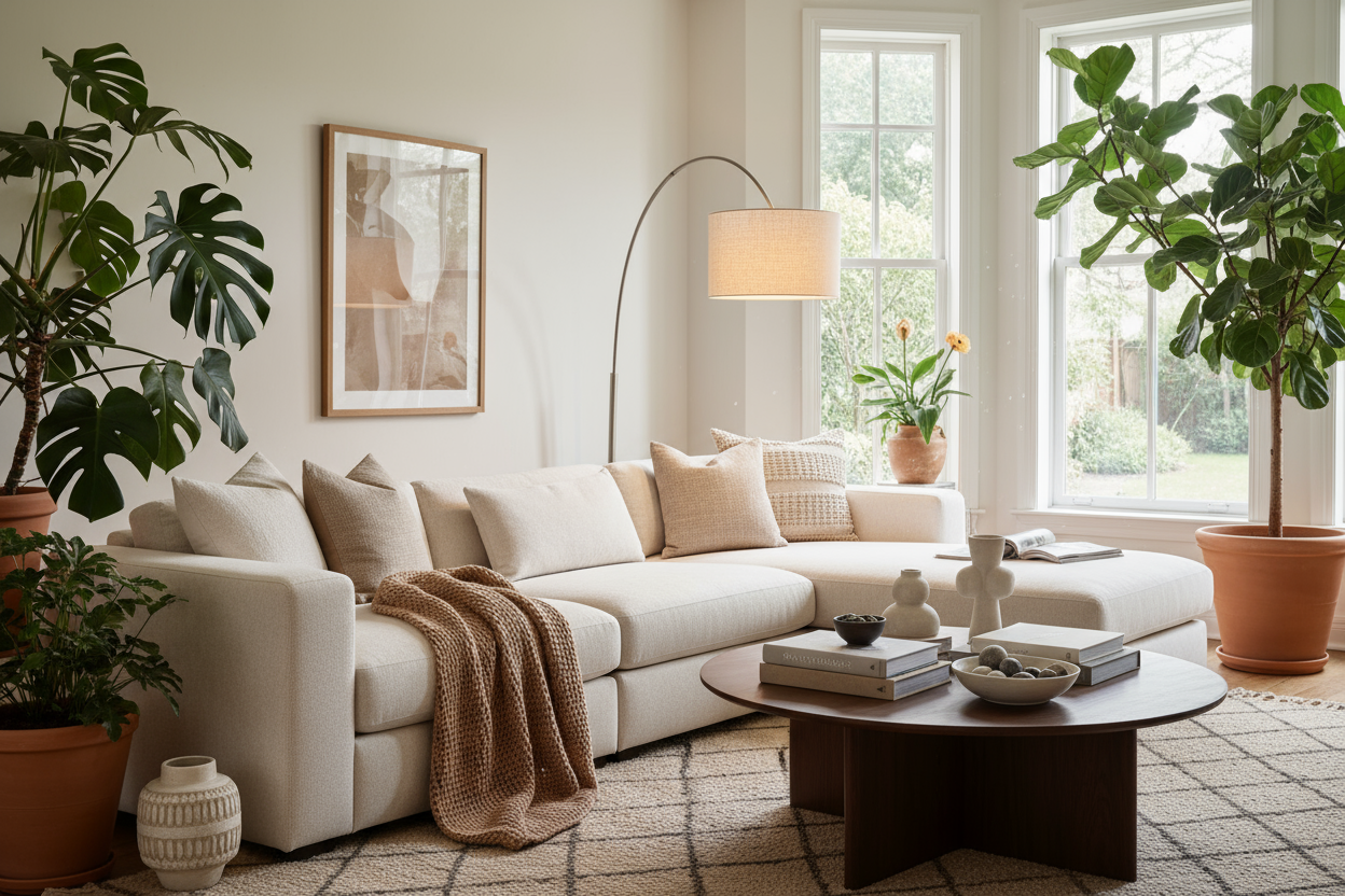 design me beautiful  curated comfort for every home 